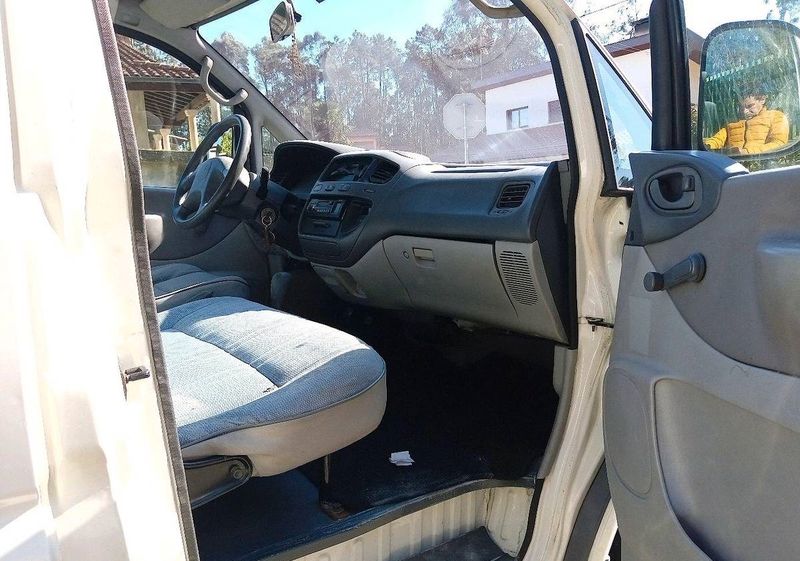 Mitsubishi L300 • 2000 • 190,000 km 2