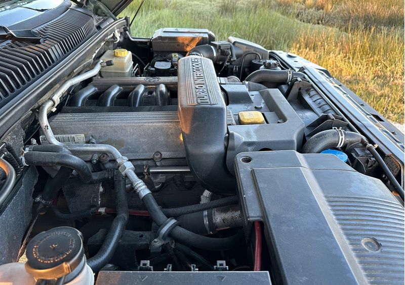 Land Rover Range Rover • 2001 • 200,000 km 5