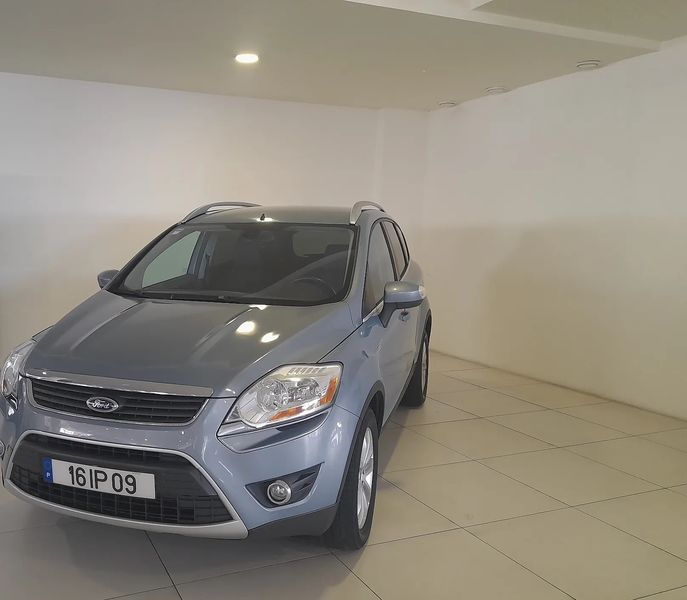 Ford Kuga • 2009 • 238,914 km 1