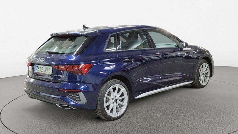 Audi A3 Limuzina • 2023 • 17,261 km 6