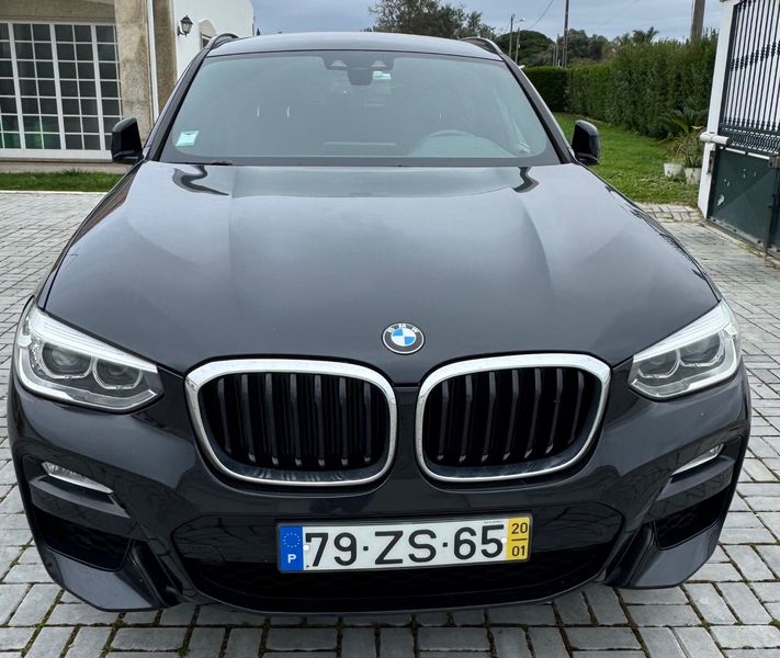 BMW X4 • 2020 • 135,834 km 1