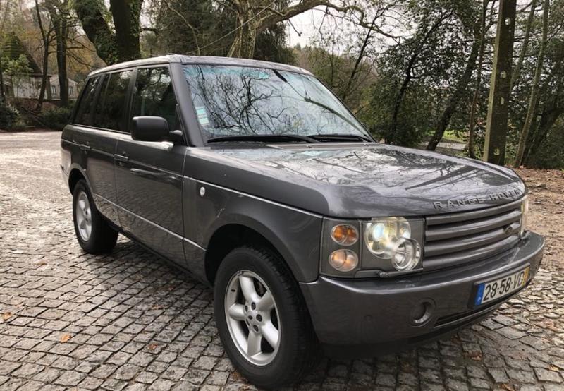 Land Rover Range Rover • 2003 • 42,350 km 1