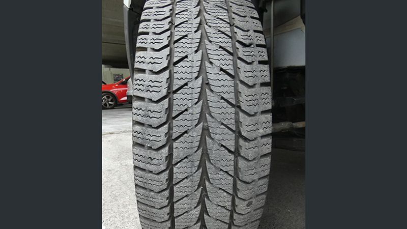 Nissan NV400 • 2018 • 28,450 km 26