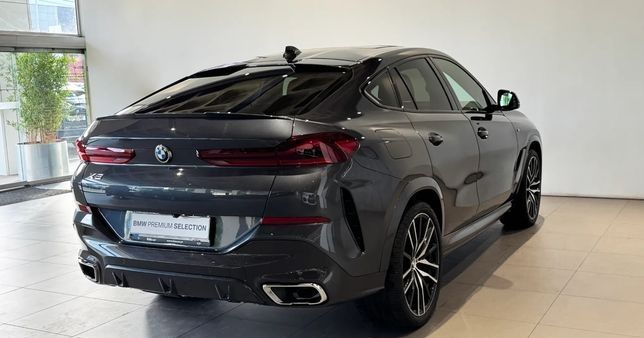 BMW X6 • 2020 • 109,000 km 33