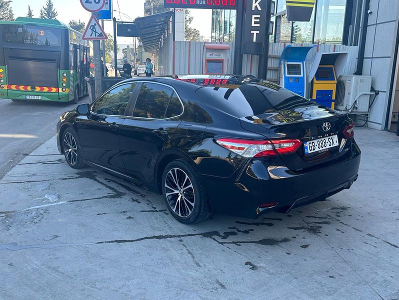 Toyota Camry • 2020 • 55,836 mi 8