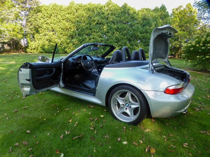 BMW Z3 Roadster • 2000 • 106,577 km 2