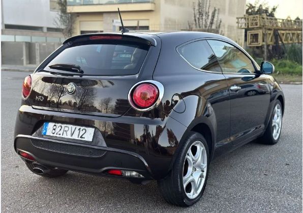 Alfa Romeo MiTo • 2021 • 165,000 km 2