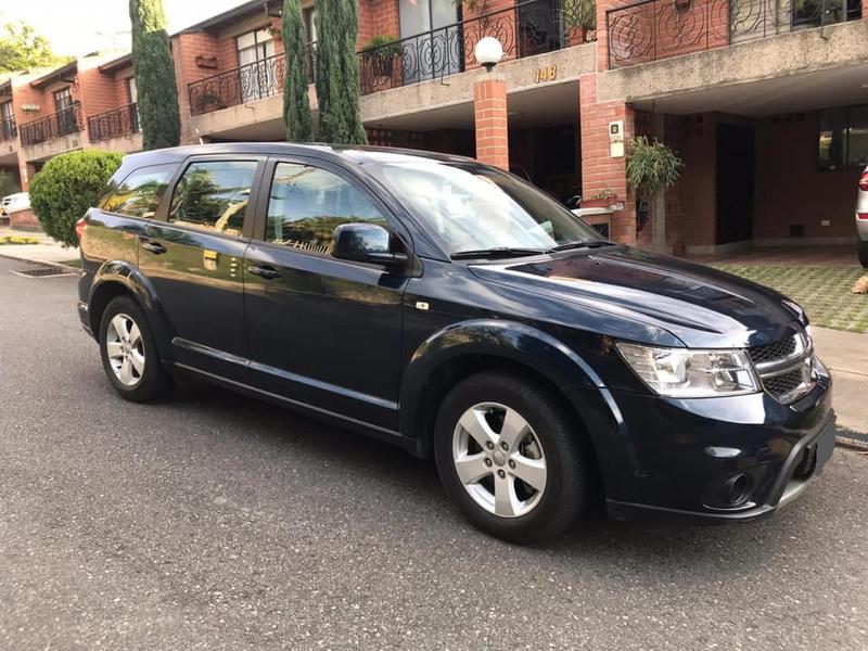 Dodge Journey • 2014 • 65,000 km 1