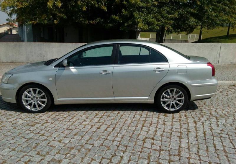 Toyota Avensis • 2005 • 200,000 km 2