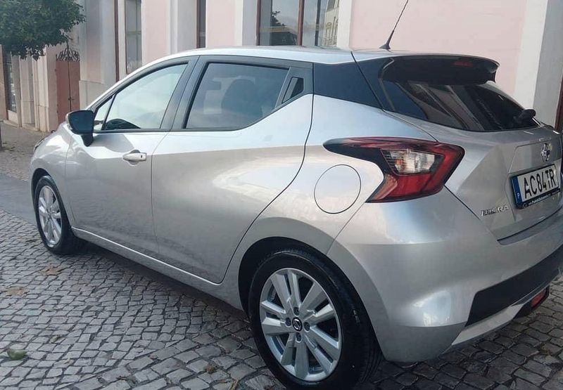 Nissan Micra • 2020 • 400,000 km 2