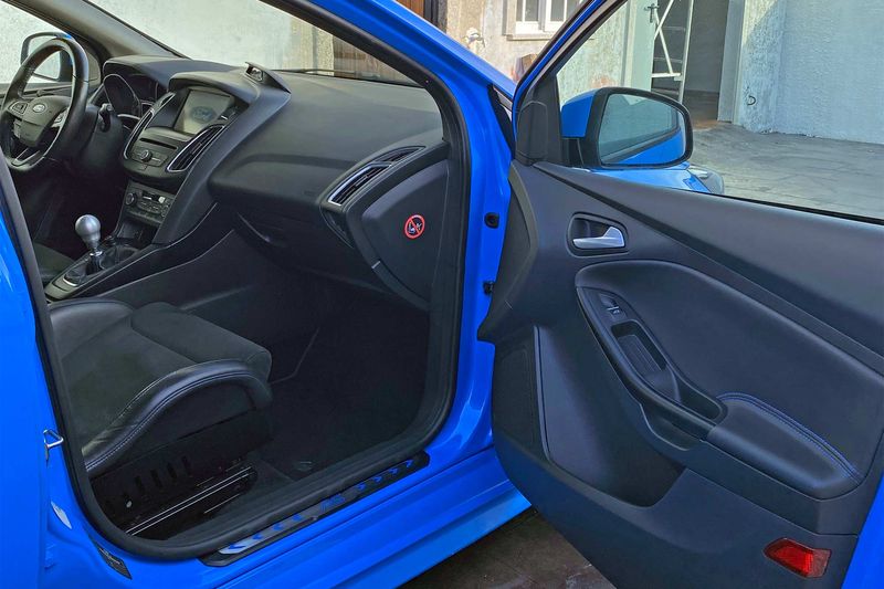 Ford Focus • 2016 • 110,000 km 2