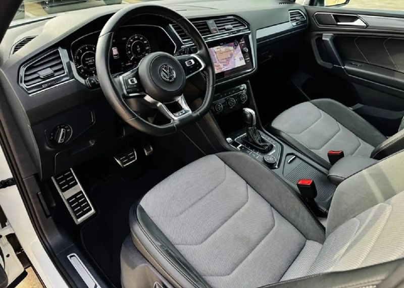 Volkswagen Tiguan • 2018 • 95,000 km 2