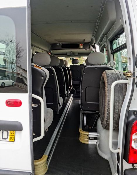 Renault Master • 2004 • 150,000 km 5