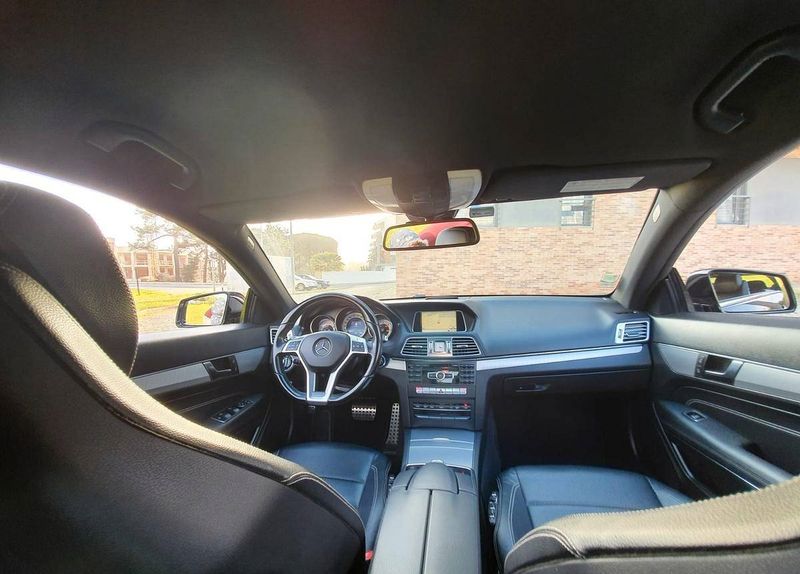 Mercedes-Benz C Sportcoupé • 2016 • 130,000 km 6