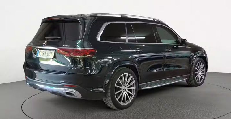Mercedes-Benz GLS-Class • 2021 • 59,224 km 4
