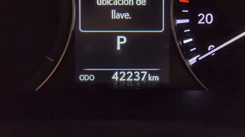 Lexus RX • 2020 • 42,237 km 8
