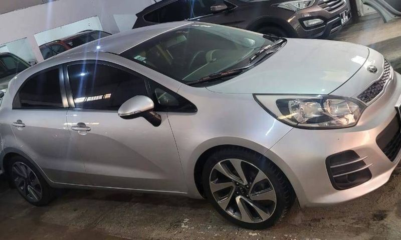 Kia Rio • 2017 • 50,000 km 1