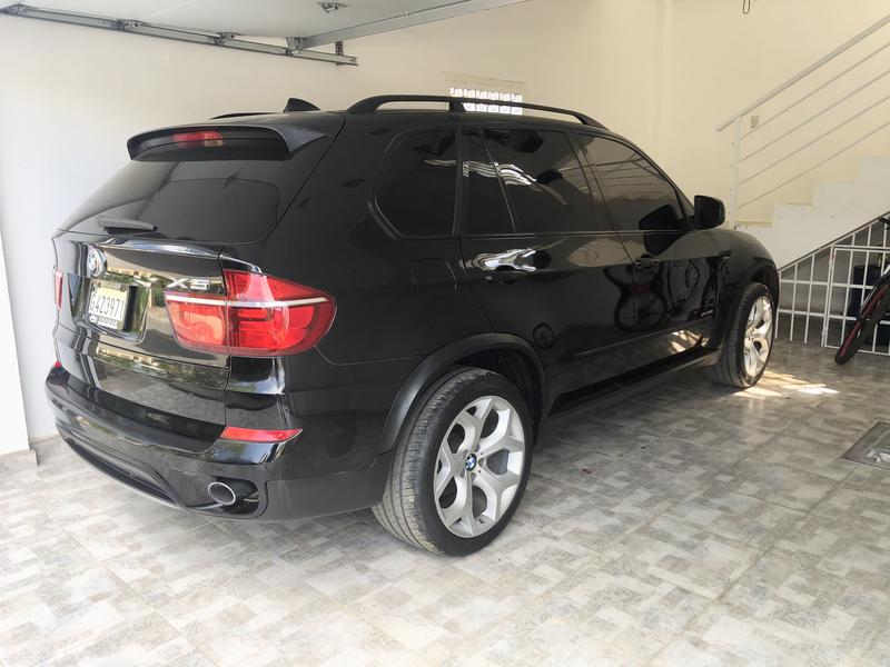 BMW X5 • 2013 • 135,522 km 1