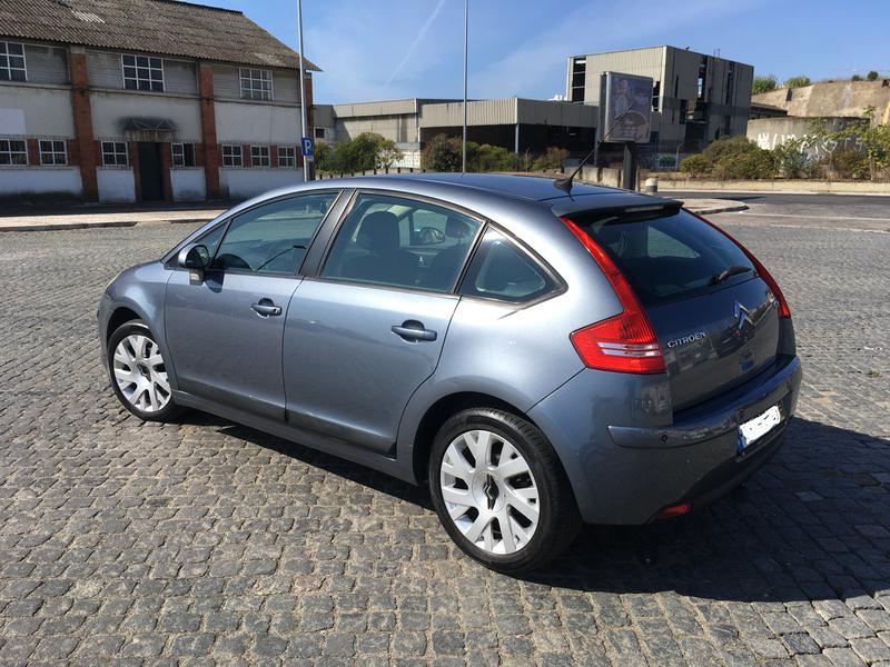 Citroën C4 • 2006 • 232,000 km 14