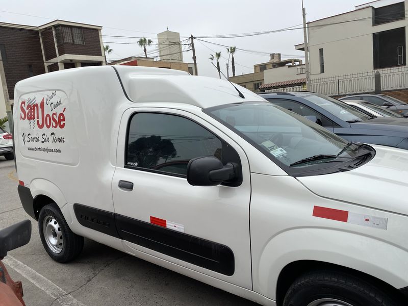 Fiat Florino • 2015 • 143,000 km 2