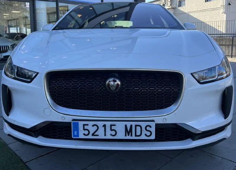 Jaguar I-PACE • 2019 • 65,000 km 4