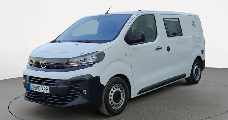 Opel Vivaro • 2024 • 5,292 km 1