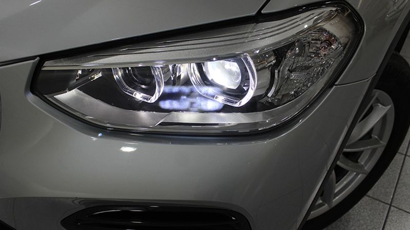 BMW X4 • 2020 • 31,658 km 15