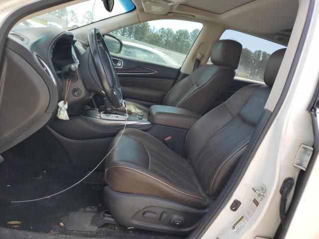 Infiniti QX60 • 2014 • 10,000 mi 6