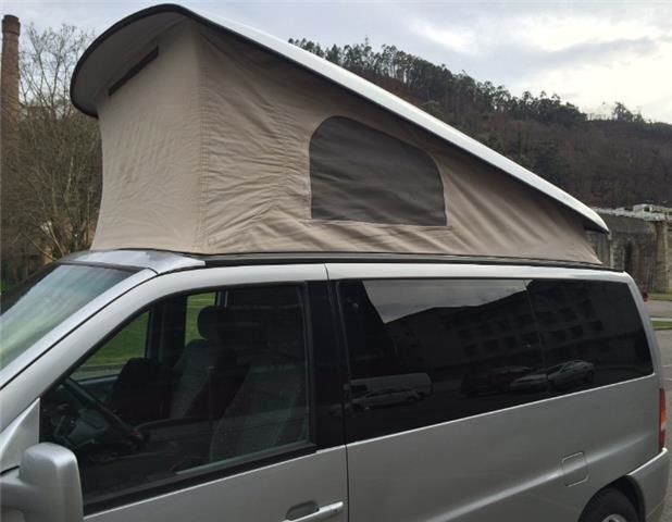 Mercedes-Benz 115 • 1999 • 237,000 km 4