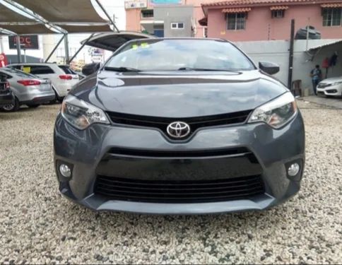 Toyota Corolla • 2017 • 45 km 2