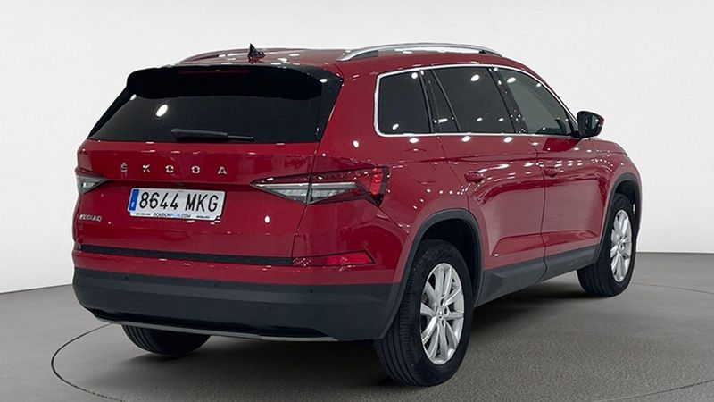 Škoda Kodiaq • 2023 • 14,412 km 3
