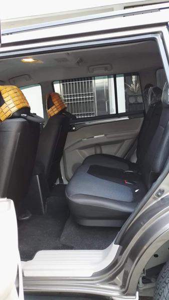 Mitsubishi Pajero Sport • 2015 • 75,900 km 3