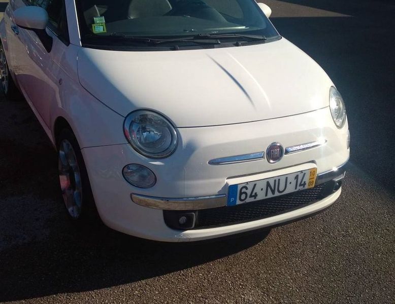 Fiat 500 • 2010 • 190,000 km 1