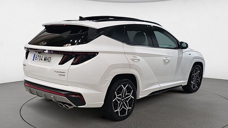 Hyundai Tucson • 2023 • 19,631 km 3