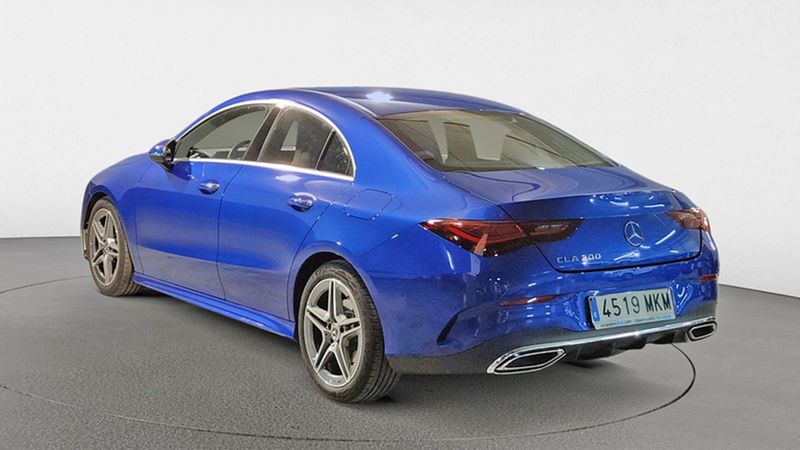 Mercedes-Benz CLA • 2023 • 16,456 km 3
