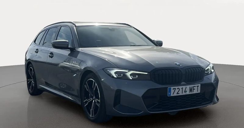 BMW Rad 3 • 2023 • 54,576 km 1