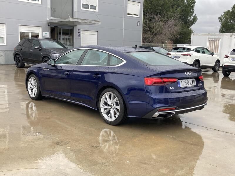 Audi A5 • 2022 • 70,357 km 3