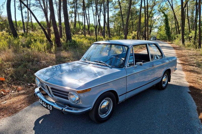 BMW 1 Series • 1969 • 45,430 km 1
