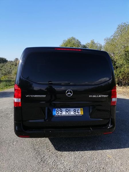 Mercedes-Benz 210 Van • 2016 • 90,000 km 4