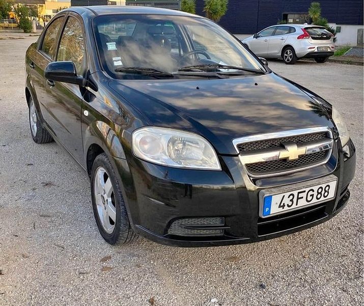 Chevrolet Aveo • 2008 • 147,000 km 2