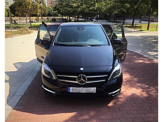 Mercedes-Benz Class B • 2013 • 190,000 km 2