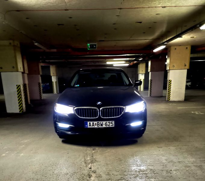 BMW 5 Series • 2018 • 99,401 km 6