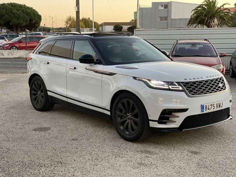 Land Rover Range Rover Velar • 2018 • 95,000 km 4
