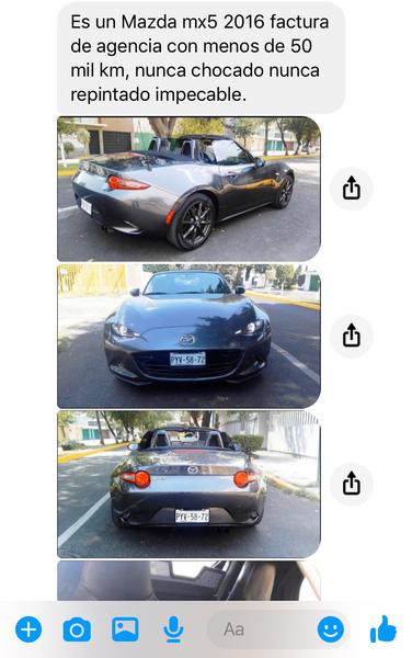 Mazda MX-5 • 2016 • 40,000 km 6