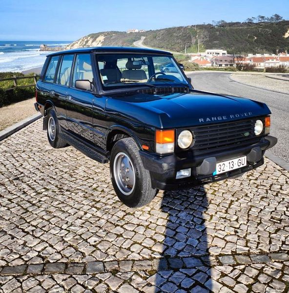 Land Rover Range Rover • 1996 • 251,000 km 1