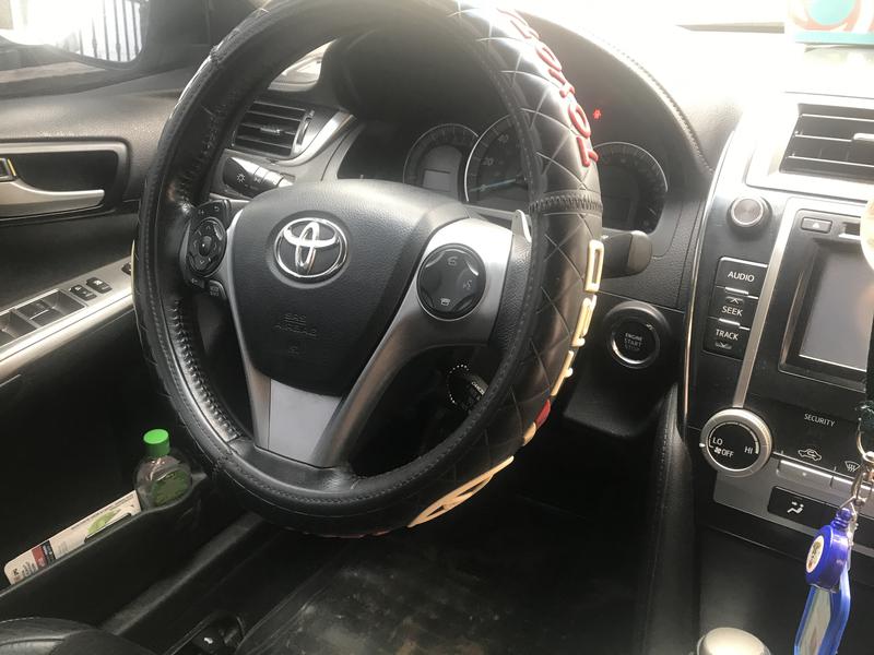 Toyota Camry • 2012 • 105,600 km 5