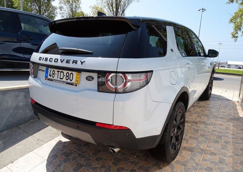 Land Rover Discovery Sport • 2017 • 80,000 km 6