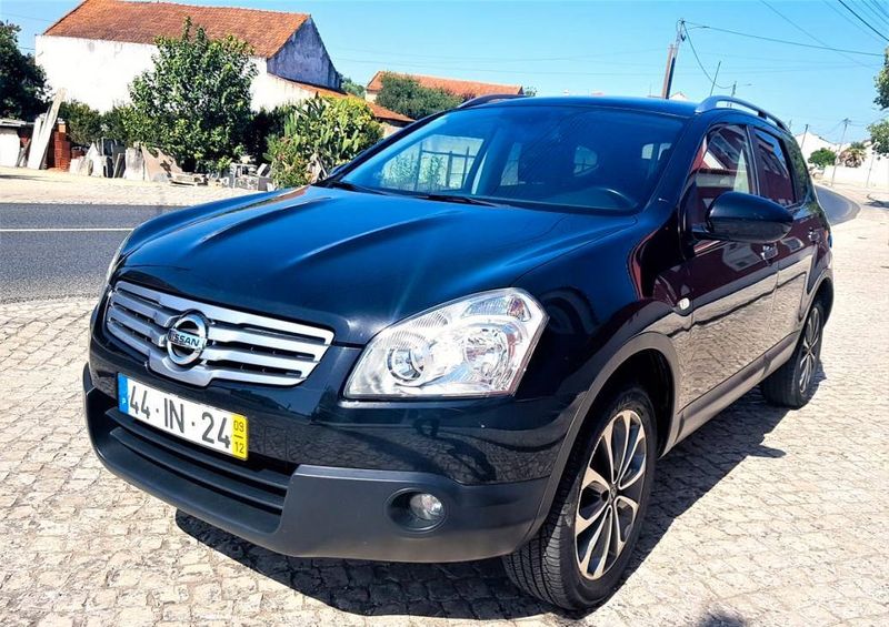 Nissan Qashqai +2 • 2009 • 200,000 km 4