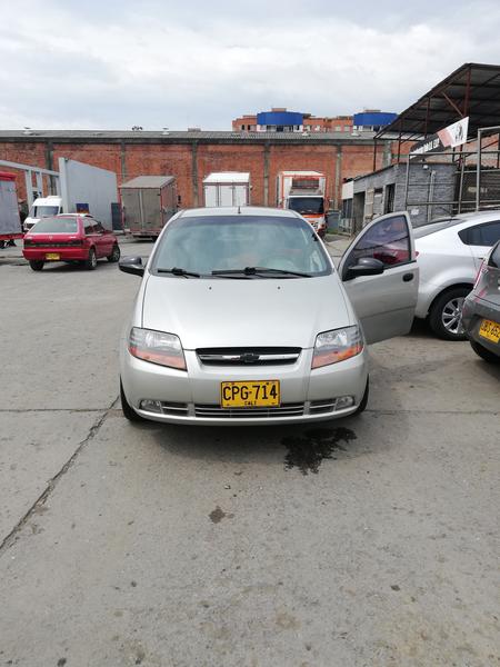 Chevrolet Aveo • 2007 • 168,000 km 2