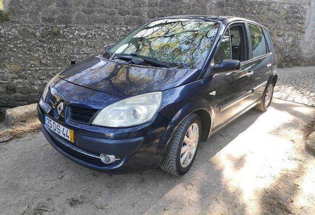 Renault Scénic • 2007 • 140,000 km 1